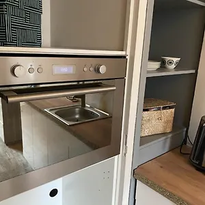Appartement Hysope : Aux Couleurs Toutes Douces !, Bagnères-de-Bigorre