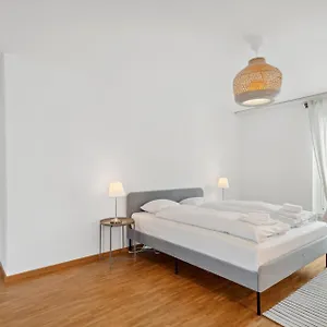 Spacious Hoting , Zúrich Suiza