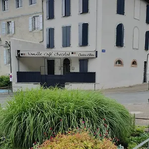 Gasthof Vanille Cafe Chocolat, Bagnères-de-Bigorre